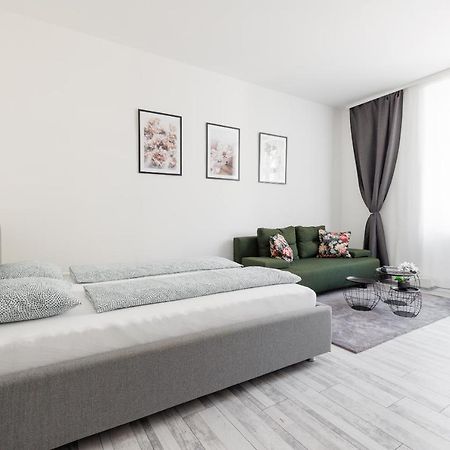 Apartamento Einzigartiges Apar. Prater/Messe Viena Exterior foto