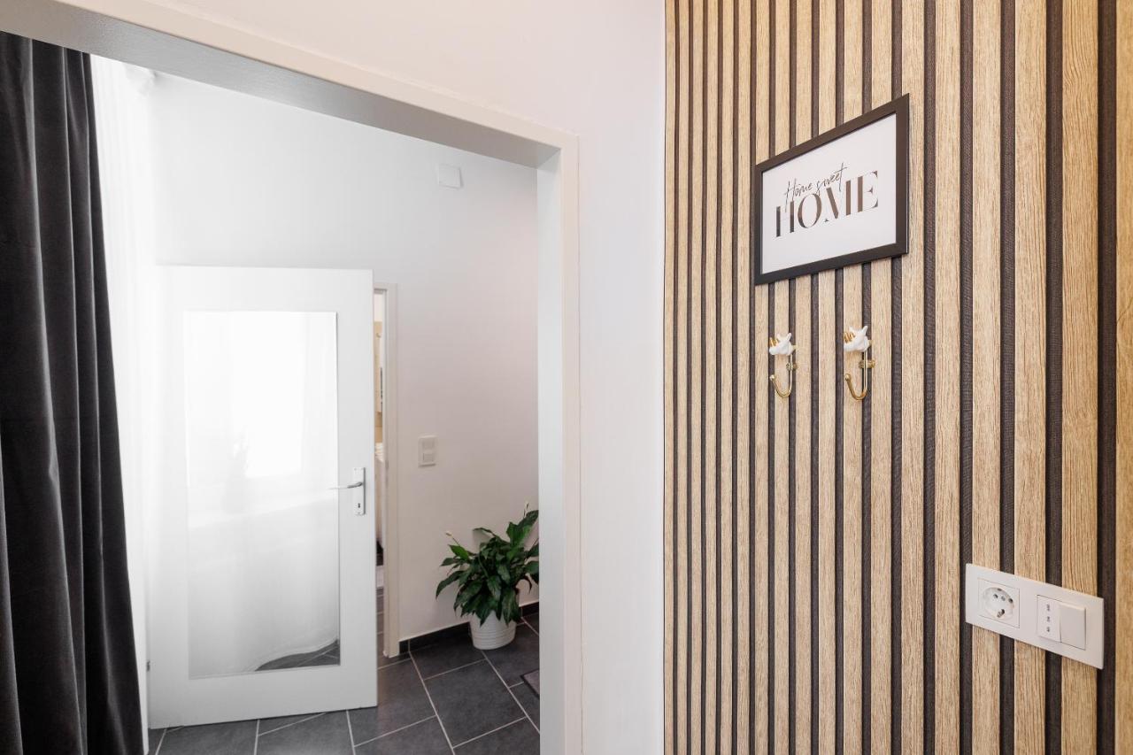 Apartamento Einzigartiges Apar. Prater/Messe Viena Exterior foto