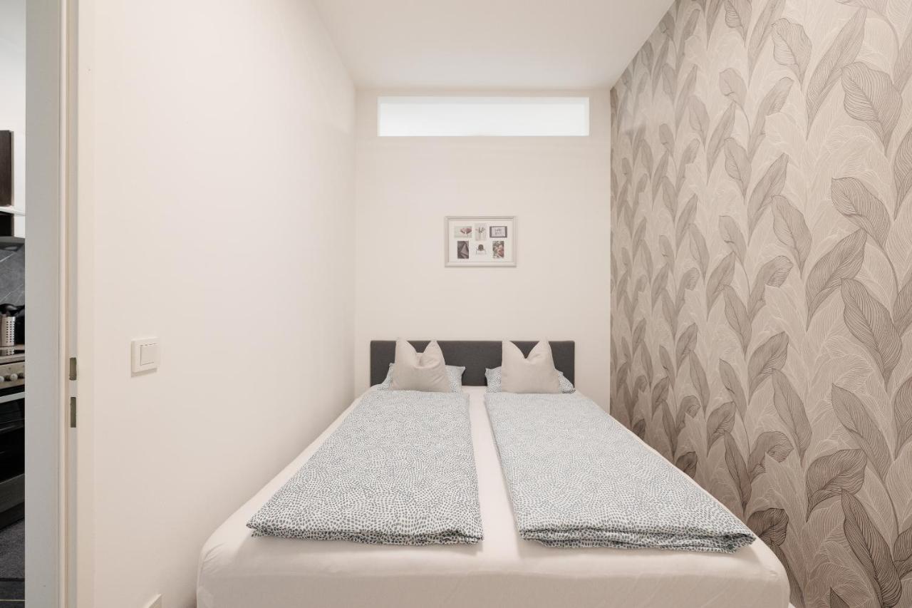 Apartamento Einzigartiges Apar. Prater/Messe Viena Exterior foto