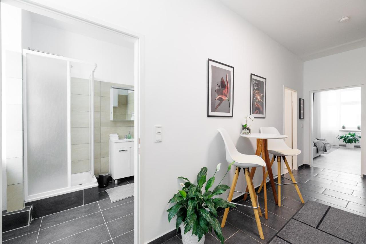 Apartamento Einzigartiges Apar. Prater/Messe Viena Exterior foto