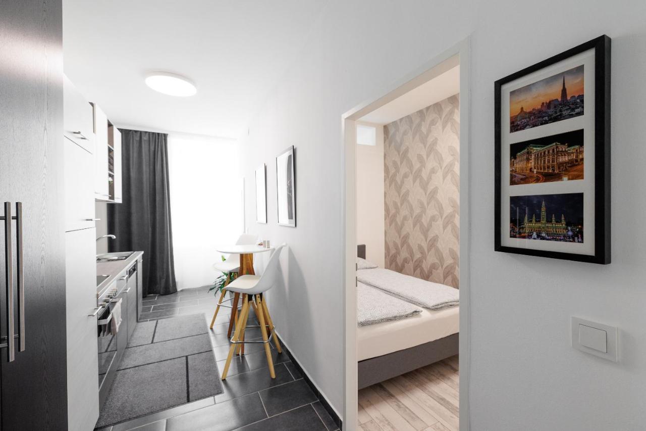 Apartamento Einzigartiges Apar. Prater/Messe Viena Exterior foto